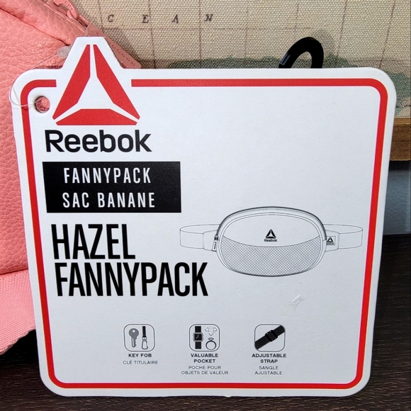BRAND NEW Reebok Hazel FannyPack - Picture 4 of 4
